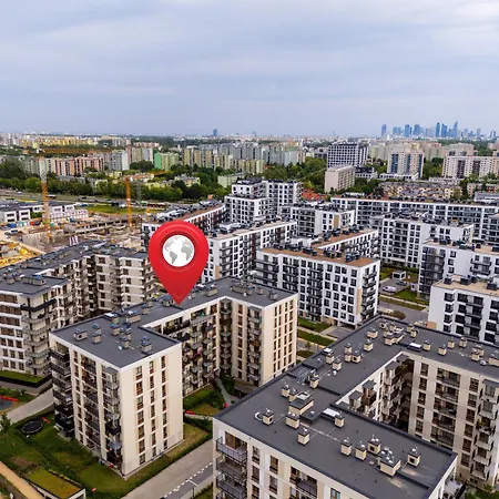 Zencow, Bemowo, Free Parking Lejlighed